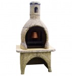 Fabrostone Toscana grill